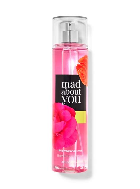 mad about you perfume review